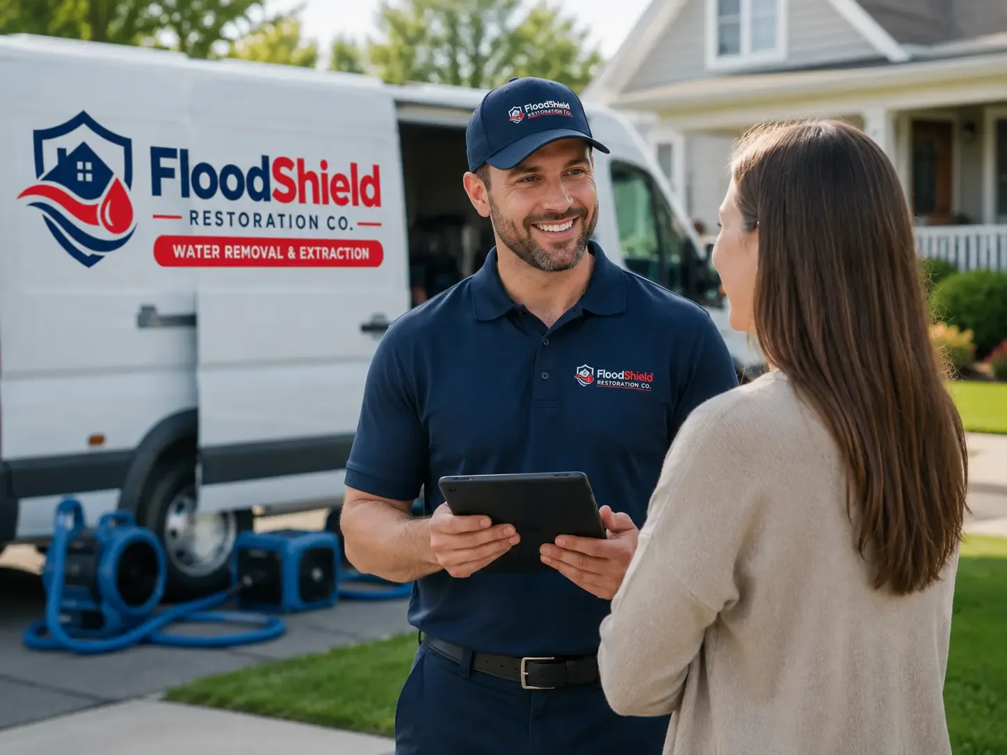 Flood Damage Restoration Ruby, NY FAQs